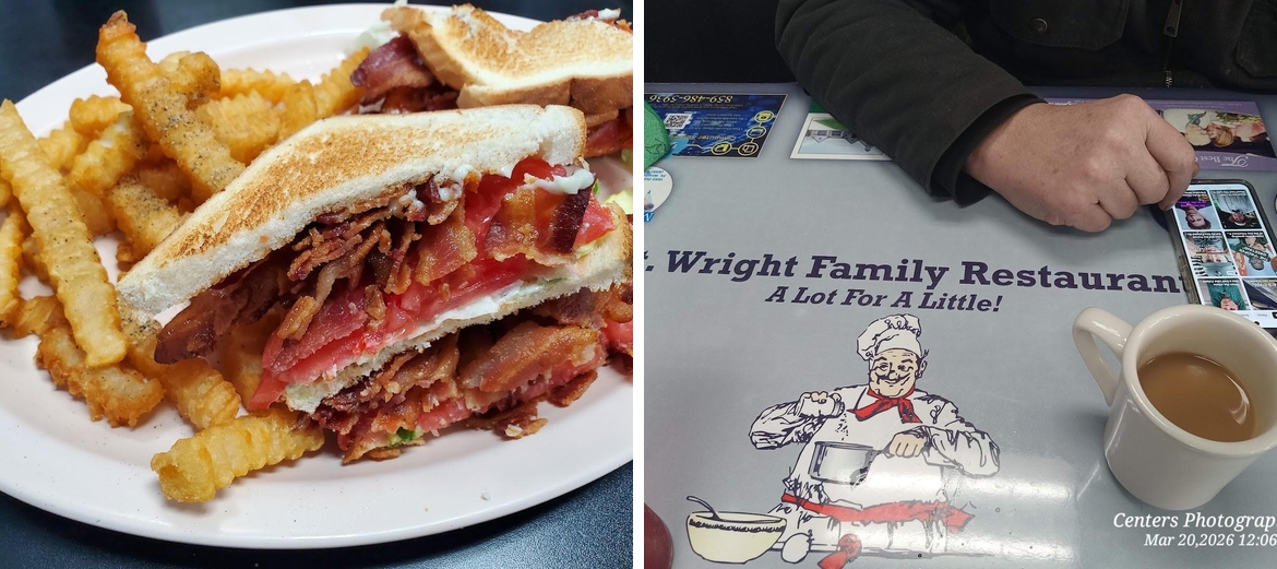 Fort Wright Family Restaurant Menu