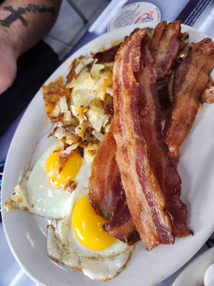 Bacon and Egg