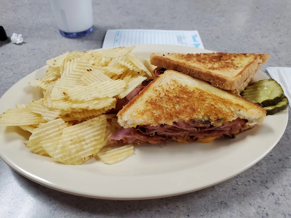 Corned Beef and Swiss