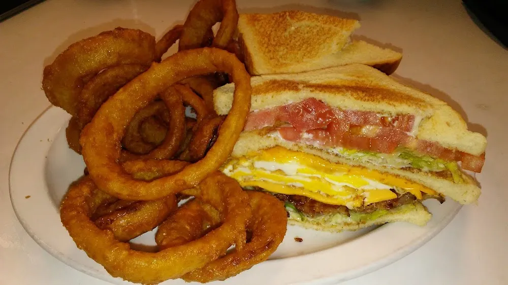 Egg Cheese and Tomato