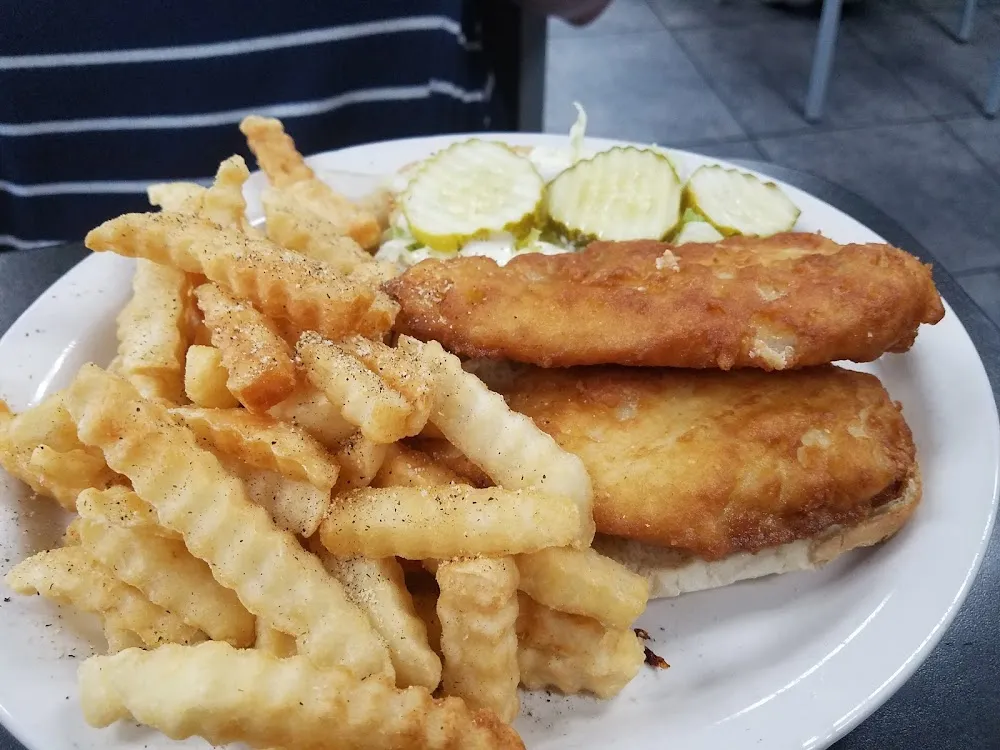 Fish and Chips