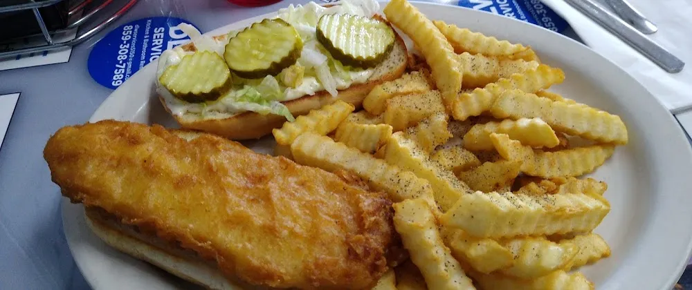 Fish Sandwich Special