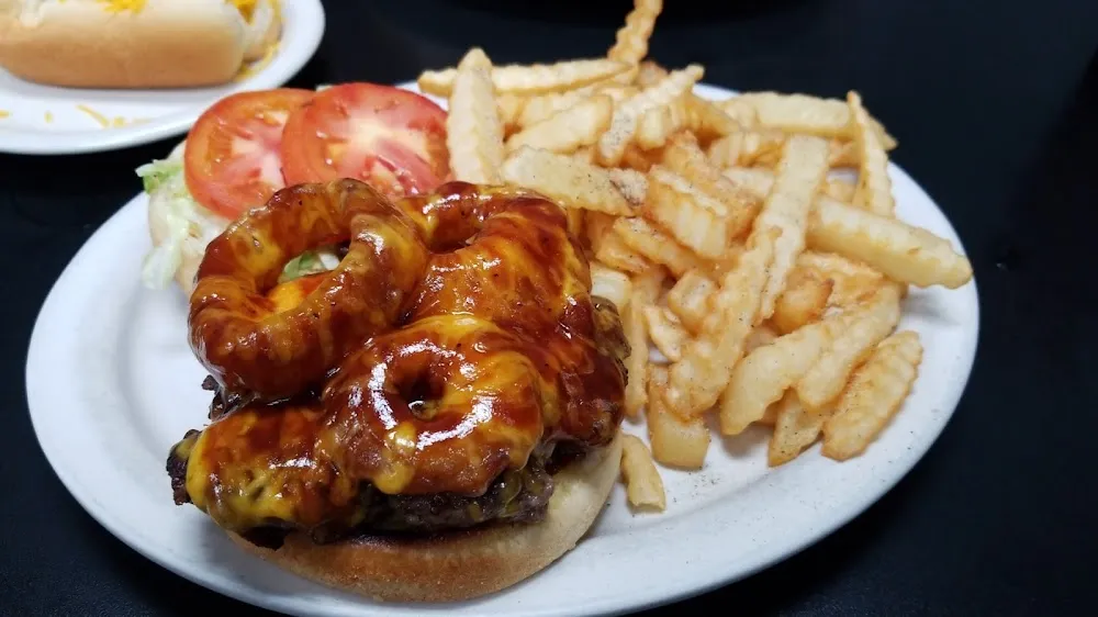 Steakhouse Burger